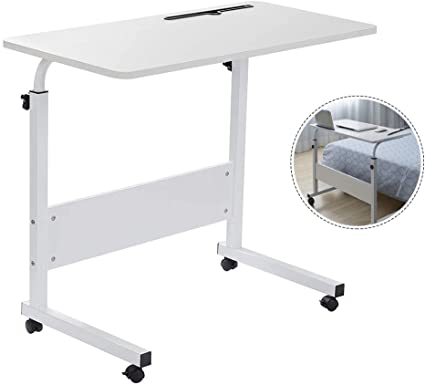 MESA NOTEBOOK CON RUEDAS - Imagen 3