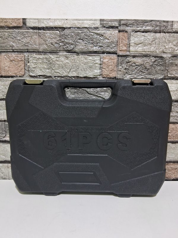 CAJA DE HERRAMIENTAS DE 61 PIEZAS - Imagen 3