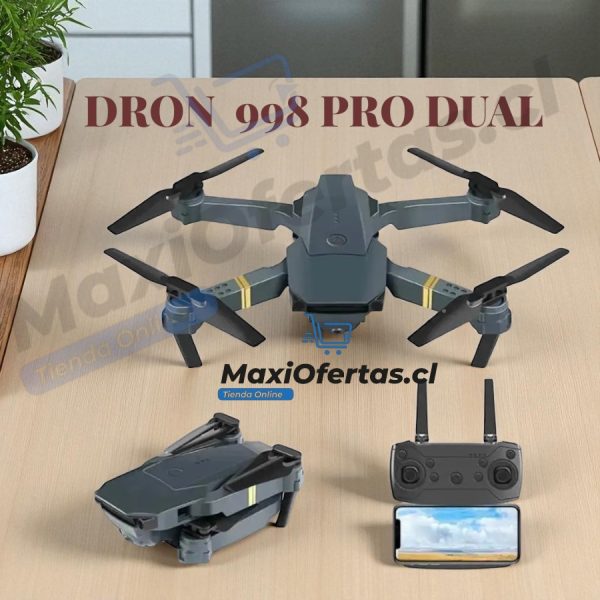 DRON 998 CON CAMARA - Imagen 3