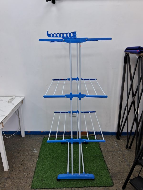TENDEDERO DE ROPA 3 NIVELES - Imagen 3