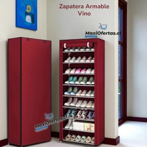 ZAPATERAS ARMABLES