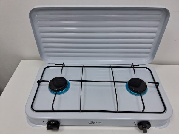 COCINA ENCIMERA 2 HORNILLAS - Imagen 2