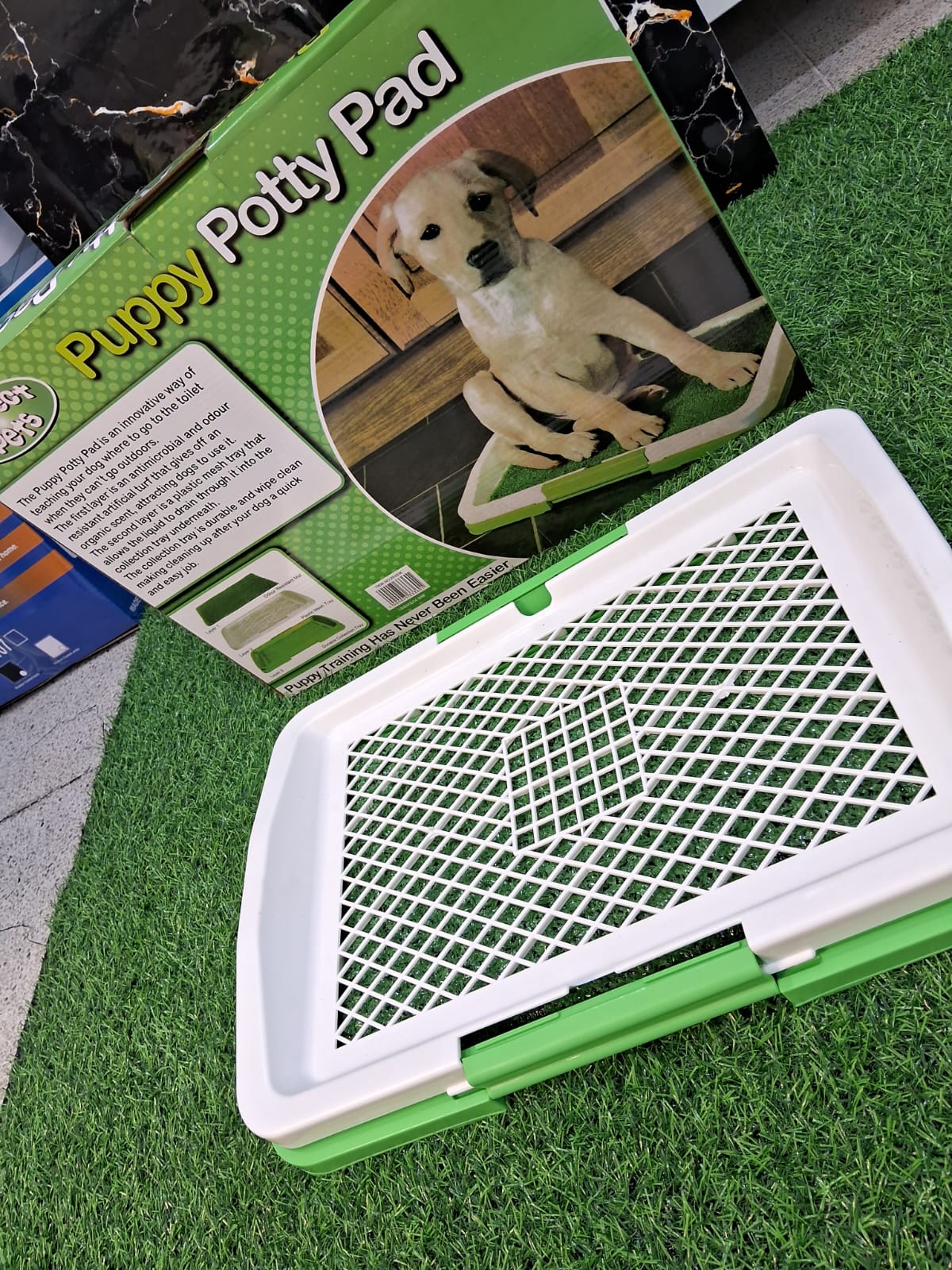 BAÑO ECOLOGICO PARA PERROS Y MASCOTAS - Imagen 7