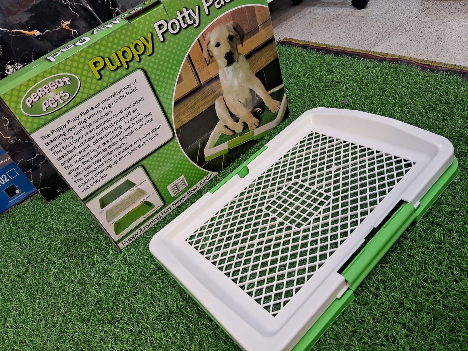 BAÑO ECOLOGICO PARA PERROS Y MASCOTAS