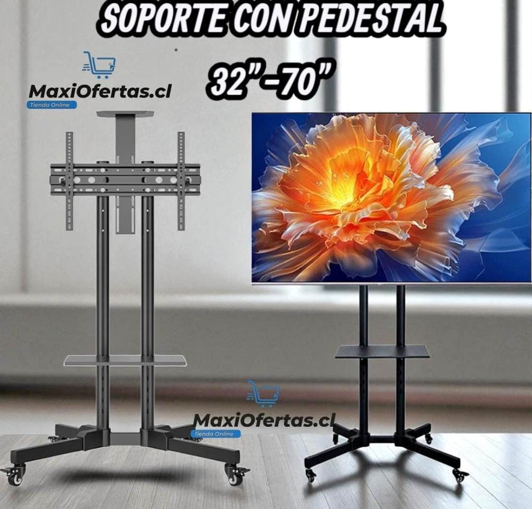 SOPORTE CON PEDESTAL - Imagen 3