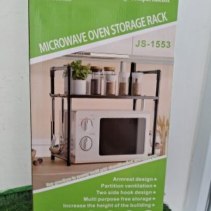 ORGANIZADOR DE MICROONDAS