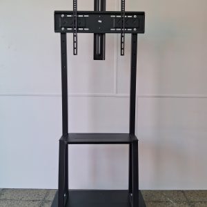 SOPORTE CON PEDESTAL DE 32 A 64 X01