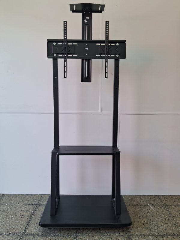 SOPORTE CON PEDESTAL DE 32 A 64 X01