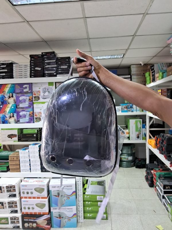 MOCHILA PARA MASCOTA - Imagen 2