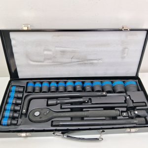 CAJA DE HERRAMIENTAS DE 24 PIEZAS