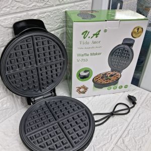 WAFLERA  REDONDA MODELO VIDA AMOR V - 753