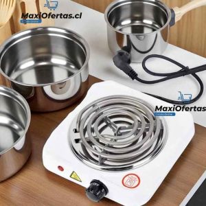 COCINA ELECTRICA 1 HORNILLA  ESPIRAL