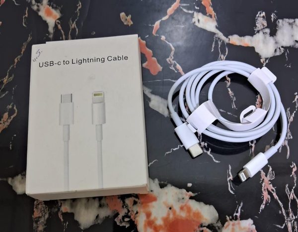 CABLE DE IPHONE TIPO C.