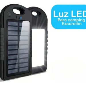 PAWER BANK SOLAR DE 20.000 AMP