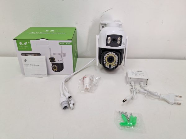 CAMARA DE EXTERIOR DOBLE YOOSEE SMART