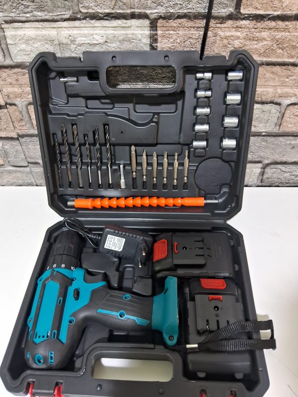 TALADRO INALAMBRICO LITHIUM 48V - Imagen 2