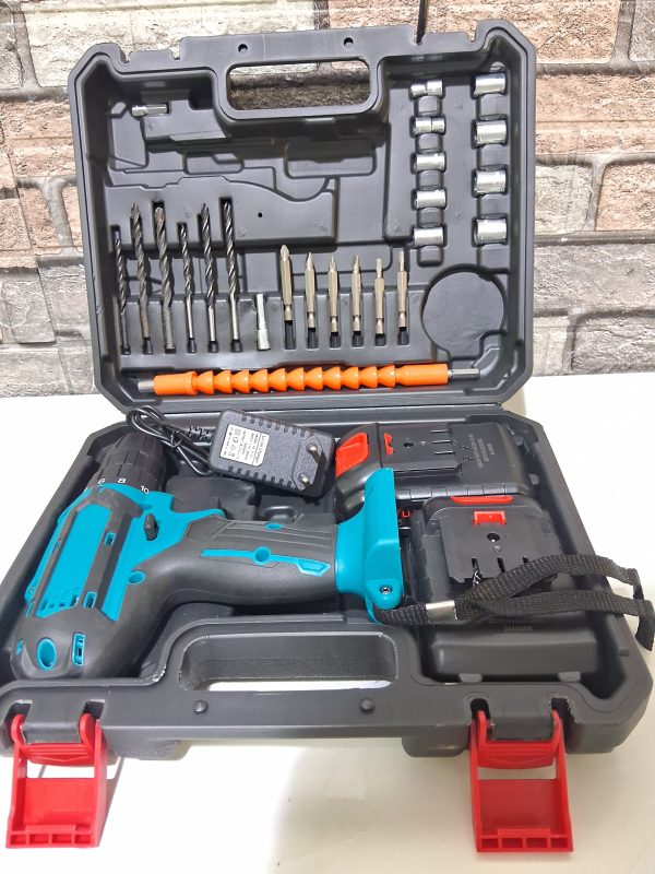 TALADRO INALAMBRICO LITHIUM 48V