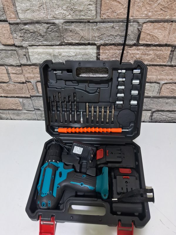 TALADRO INALAMBRICO LITHIUM 48V - Imagen 3