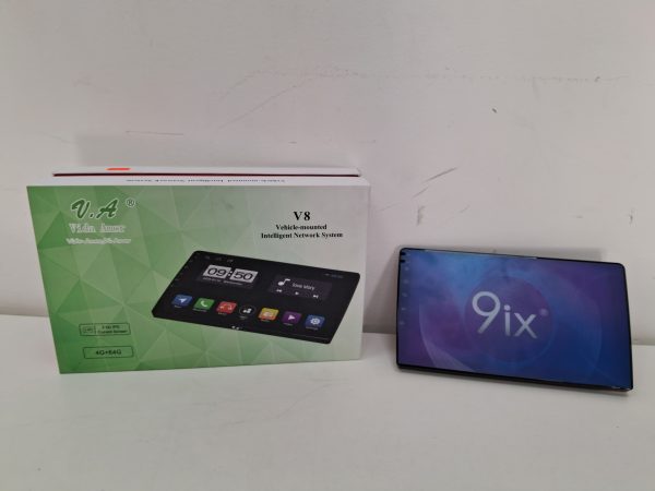 PANTALLA DE AUTO V8 DE 9 PULGADAS - Imagen 4