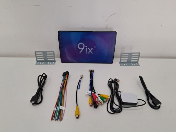 PANTALLA DE AUTO V8 DE 9 PULGADAS