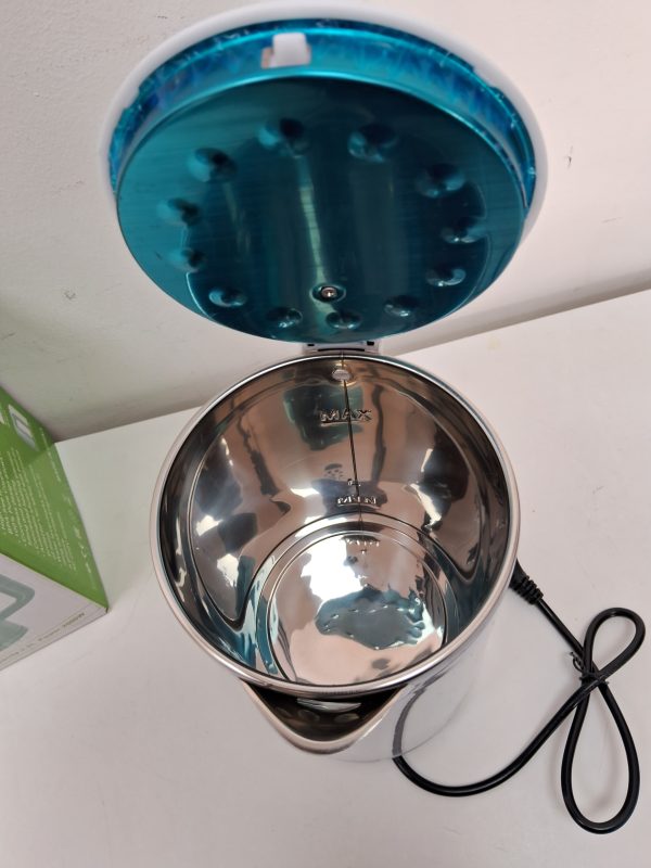HERVIDOR DE PLASTICO - Imagen 2