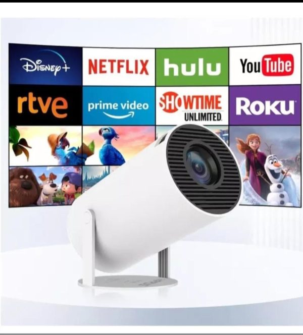 PROYECTOR INTELIGENTE ULTRA HD ULTRA 4K
