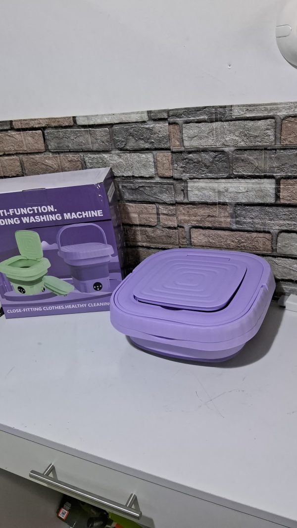 MINI LAVADORA 9 LT - Imagen 2