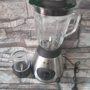 LICUADORA CON PICATODO DE VIDRIO 1.5LT