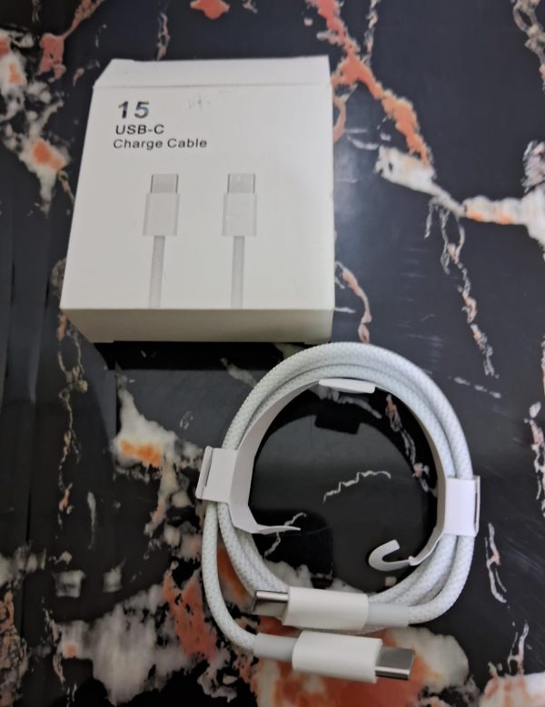 CABLE PARA IPHONE DE C A C