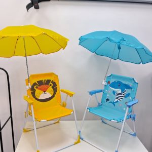 MINI PLAYERA CON SOMBRILLA PARA NIÑOS