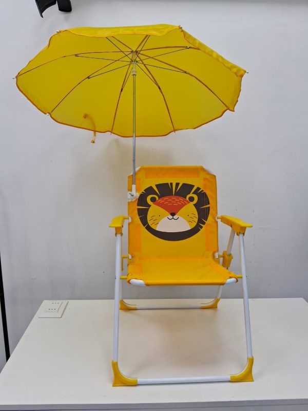 MINI PLAYERA CON SOMBRILLA PARA NIÑOS - Imagen 3