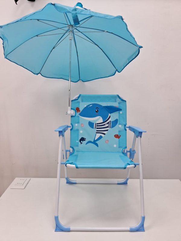 MINI PLAYERA CON SOMBRILLA PARA NIÑOS - Imagen 4