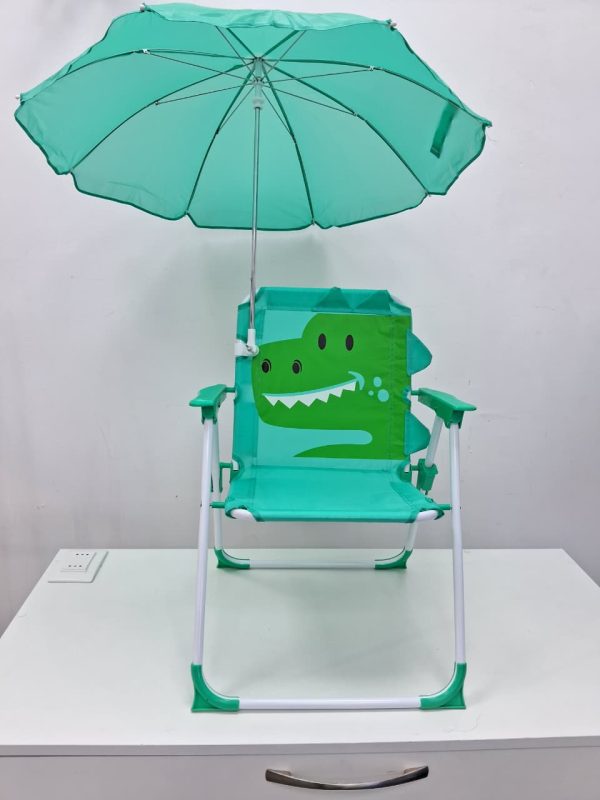 MINI PLAYERA CON SOMBRILLA PARA NIÑOS - Imagen 2