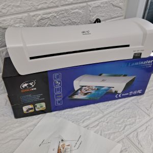 TERMOLAMINADORA A4