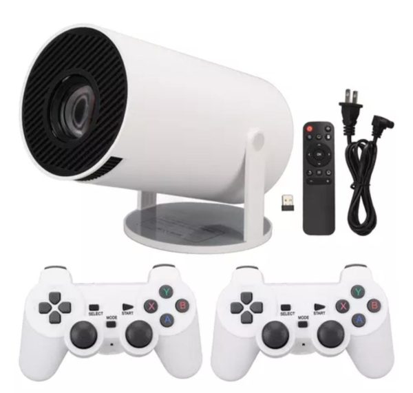 PROYECTOR CON CONTROL