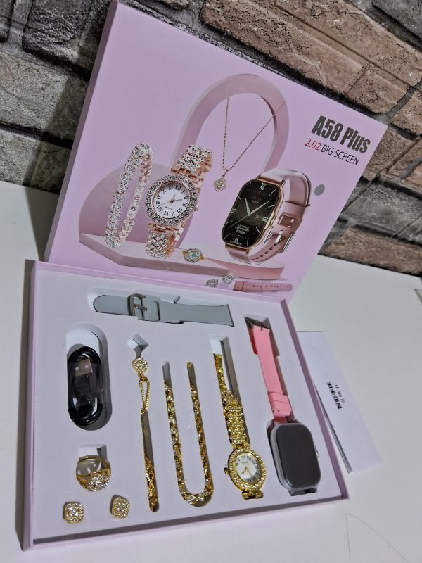 RELOJ A58 PLUS - Imagen 3