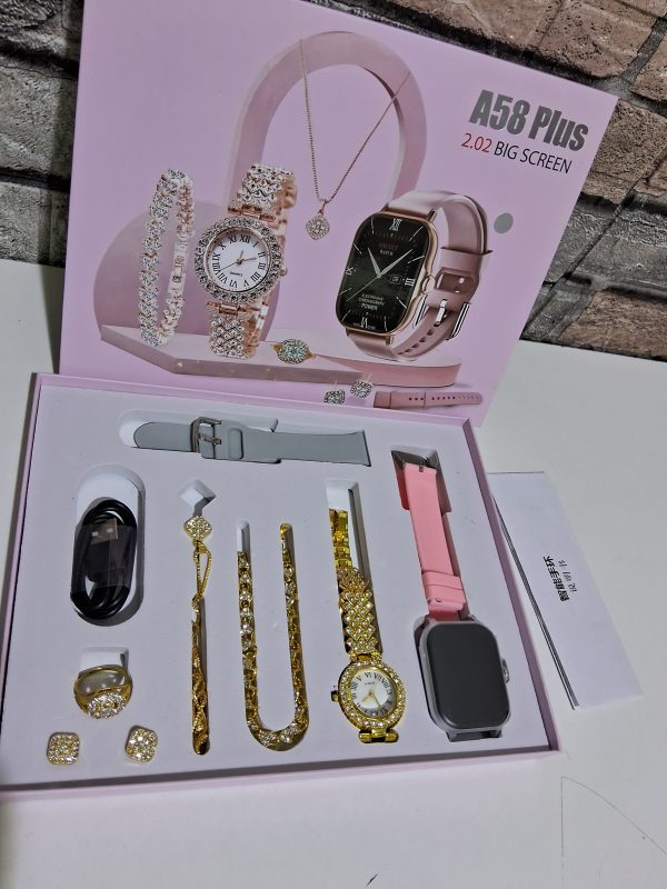 RELOJ A58 PLUS