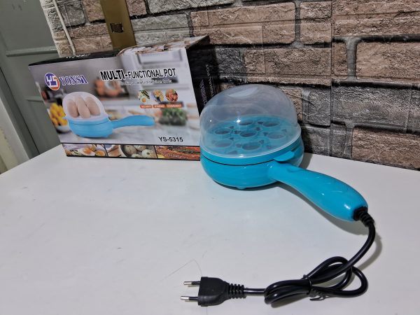 HERVIDOR DE HUEVOS DE PLASTICO - Imagen 3