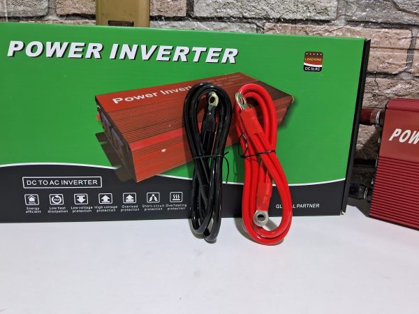CONVERSOR INVERSOR DE 4000W - Imagen 3