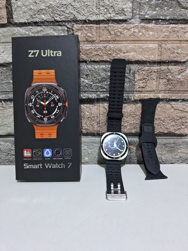 RELOJ SMART WATCH Z7 ULTRA
