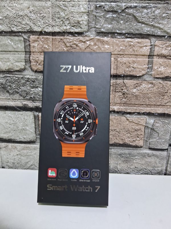 RELOJ SMART WATCH Z7 ULTRA - Imagen 2