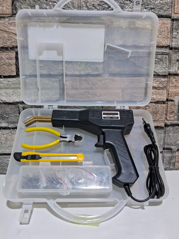 MAQUINA DE SOLDAR GRAPADORA DE PLASTICO 50W