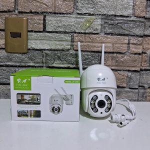 CAMARA DE SEGURIDAD CON WIFI SMART PARA EXTERIORES APP YOSEE