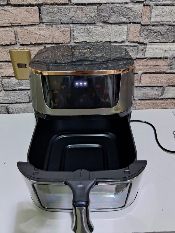 FREIDORA DE AIRE DE 13.5 LT - Imagen 2