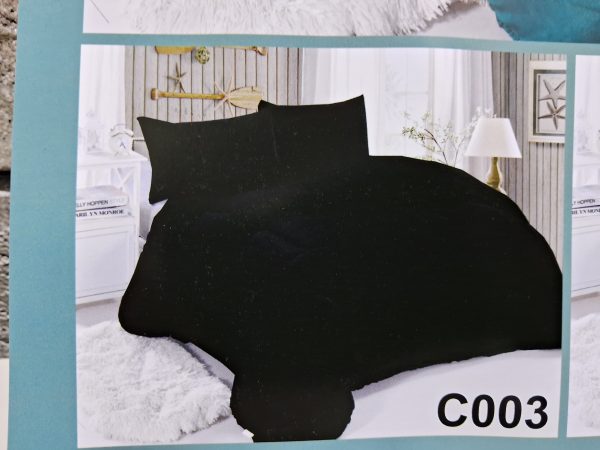 PLUMONES DOS PLAZA UNICOLOR MODELO NUEVO - Imagen 7