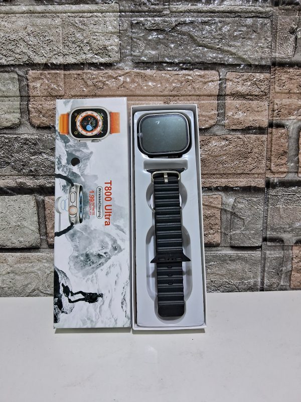 RELOJ SMART T800 ULTRA - Imagen 2