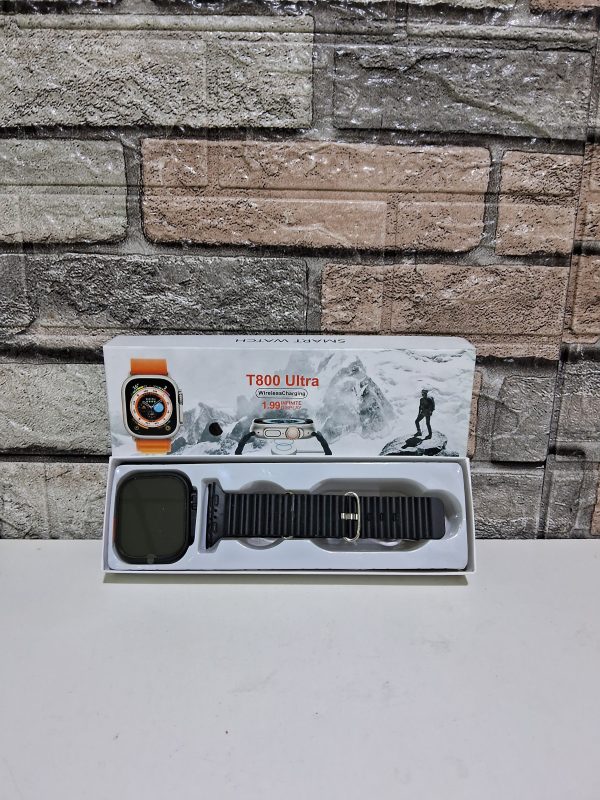 RELOJ SMART T800 ULTRA