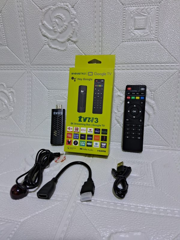 TV BOX TVR3 - Imagen 2