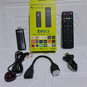 TV BOX TVR3