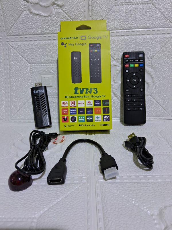 TV BOX TVR3